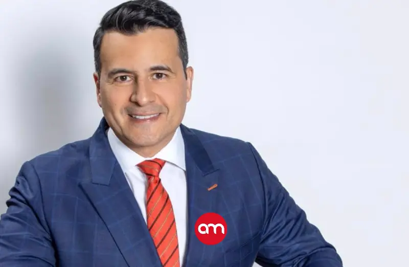 Lo que se veía venir: Douglas Sánchez fuera de canal ¡OPA!