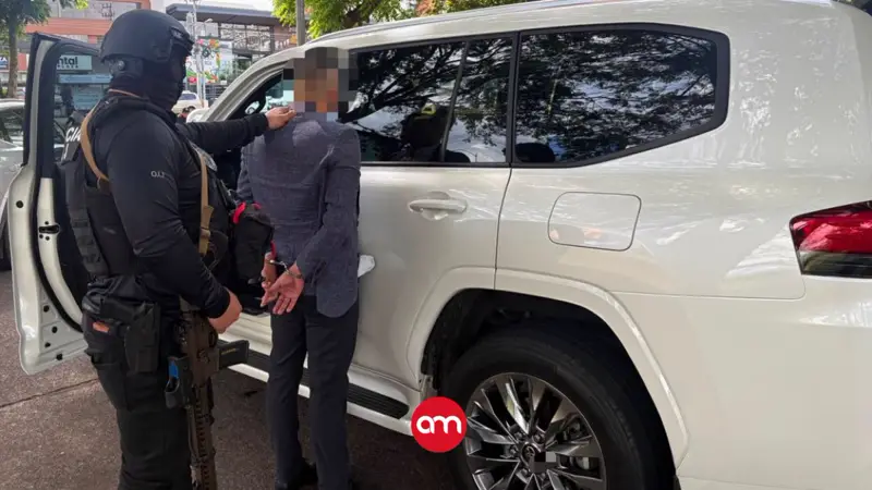 Municipal Liberia emite sus primeras declaraciones tras arresto de su presidente por narcotráfico