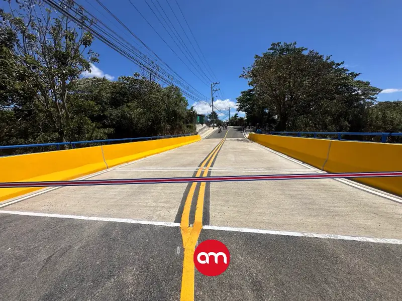 Cartago estrena puente y busca dejar atrás meses de presas hacia Paraíso