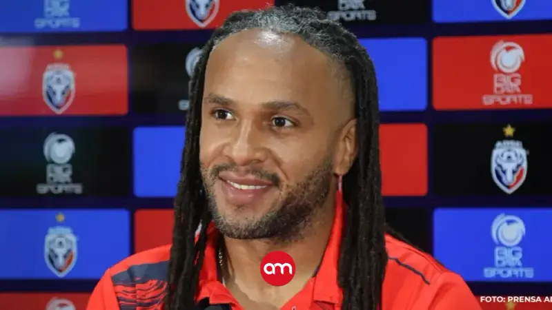 Jonathan McDonald se despide con números que lo colocan entre los grandes goleadores de Costa Rica