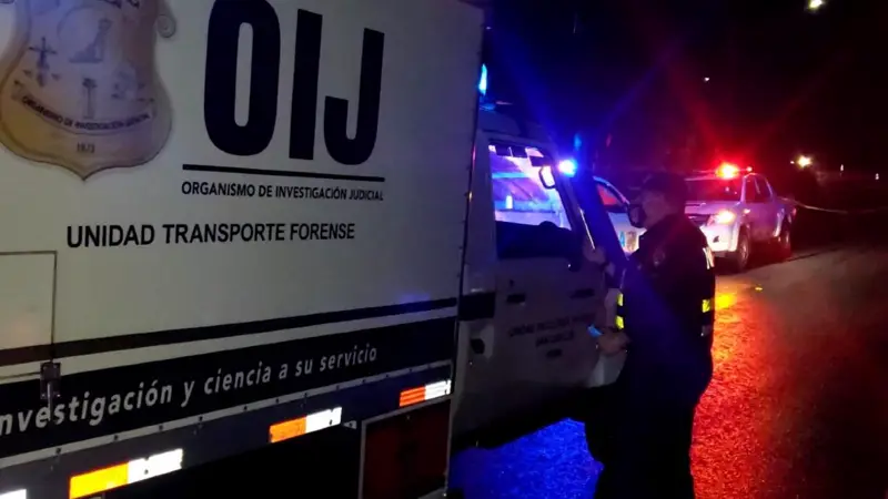 ¡A sangre fría! Asesinan a balazos a hombre en cuartería de La Guácima