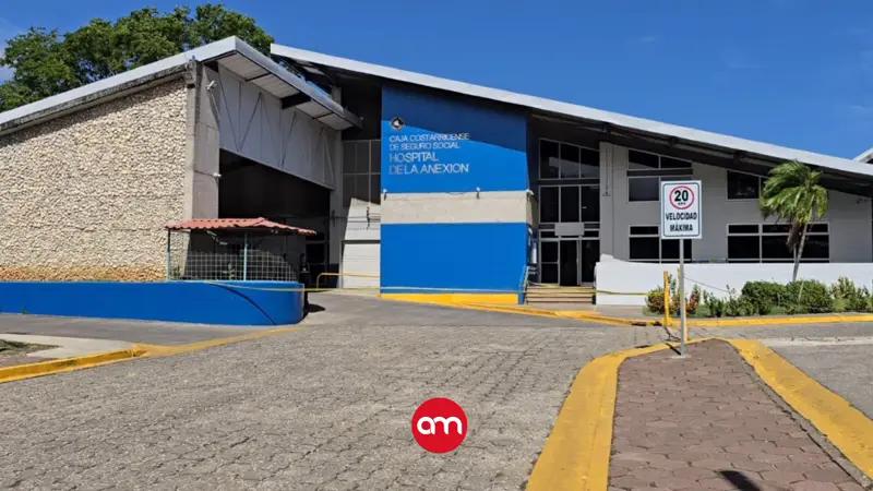 Paciente asesinado en hospital de Nicoya tuvo custodia policial, pero fiscal ordenó quitársela hace pocas horas