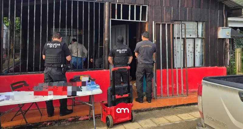 ¡Cantado! Información anónima delató operación narco de hombre en Cartago