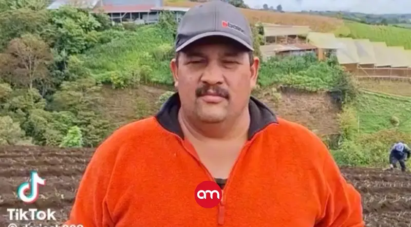Agricultor de Cartago pide no votar por Laura Fernández por estas razones