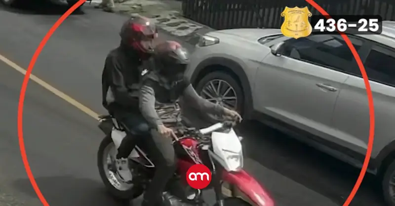 Autores de violento asesinato en Coronado quedaron grabados en video: OIJ pide ayuda para identificarlos