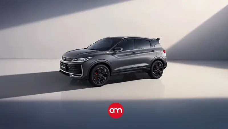 New Coolray 2026 el SUV de la marca que redefine la conducción moderna y segura en Costa Rica