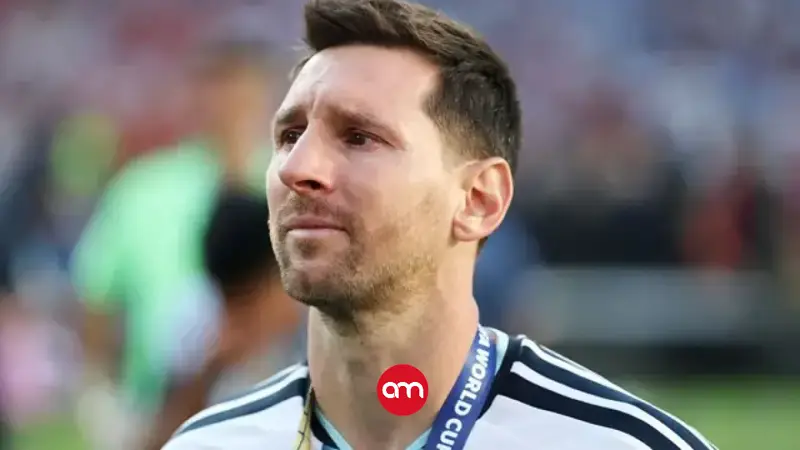 Messi envía un mensaje que asusta al mundo del fútbol tras la muerte de su padre