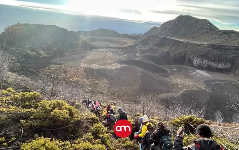 Turismo ilegal se sale de control: 408 personas entran a parques nacionales jugándose la vida