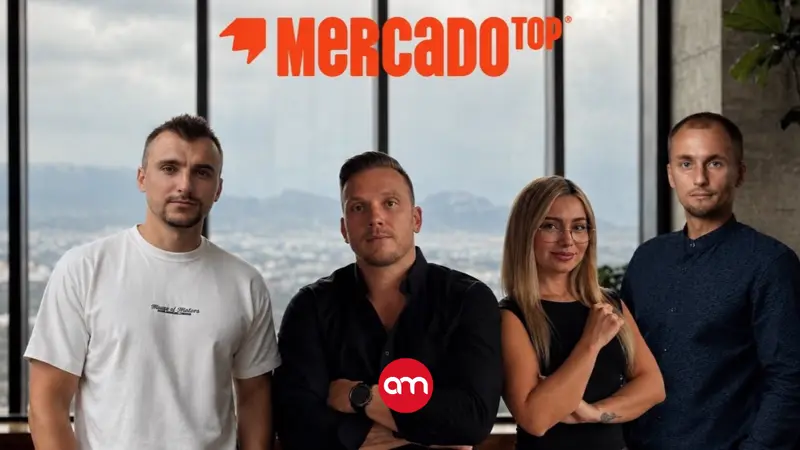 MercadoTop: el marketplace donde el negocio inicia de inmediato