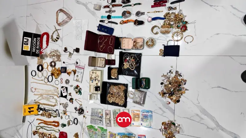 Engañan a empleada doméstica y se roban joyas por ₡50 millones: cae sospechosa cubana