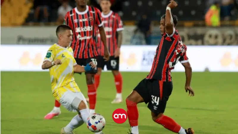 Audio del VAR confirma que Alajuelense debió tener un penal ante Escorpiones