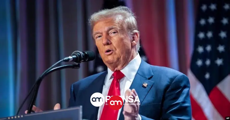 Donald Trump afirma que Irán pidió alto al fuego, pero Irán lo desmiente