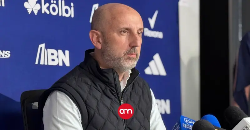 Presidente de la FCRF admite que llamó a Canal 7 para quejarse por críticas tras el fracaso rumbo al Mundial