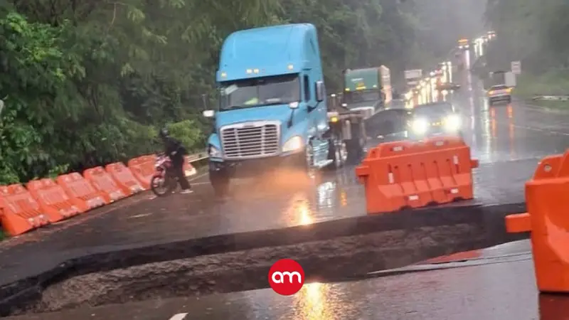 MOPT toma primeras medidas tras colapso en ruta 27 y redefine paso hacia el Pacífico