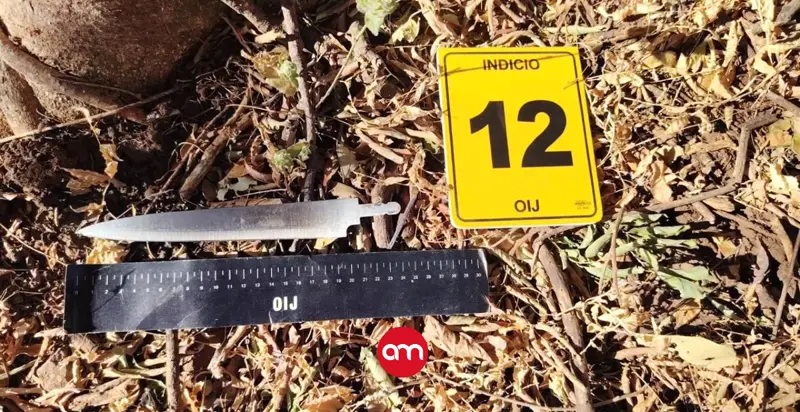 Estadounidense detenido por asesinato de mujer argentina en Santa Cruz