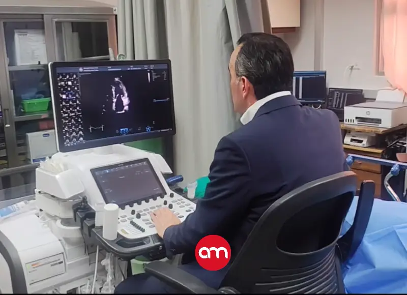 Costa Rica se pone a la vanguardia con ecocardiógrafo 3D de última generación en el San Juan de Dios