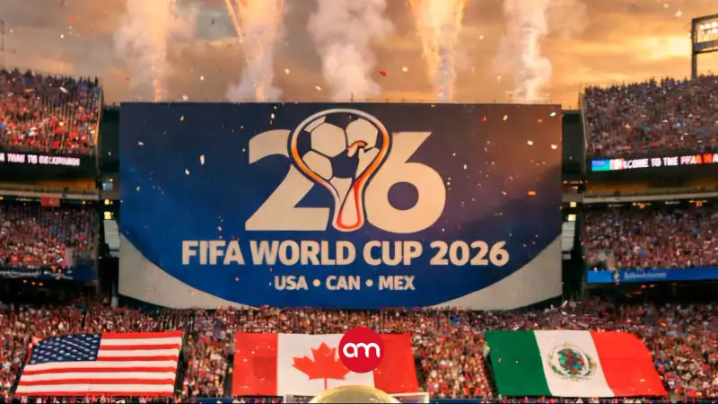 Tres países, un sueño: la inédita organización que hace único al Mundial 2026