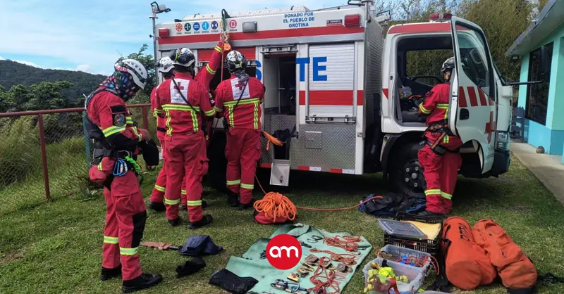 Encuentran cuerpo de joven desaparecido en Monteverde desde el 1 de mayo