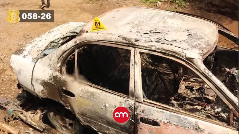 OIJ captura violenta banda ligada a homicidio, asaltos y robos de carros