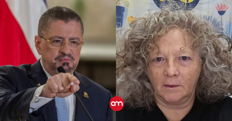 Director de la UEI pide capturar a Stella Chinchilla tras supuesto plan contra Chaves