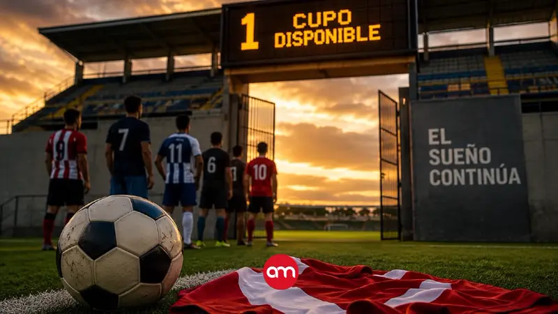 Un cupo sigue vacante: LINAFA mantiene viva la ilusión de llegar a la Liga de Ascenso.
