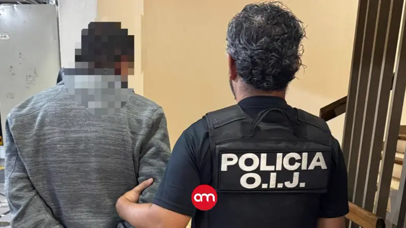 Capturan hombre por almacenar y difundir material de abuso sexual infantil
