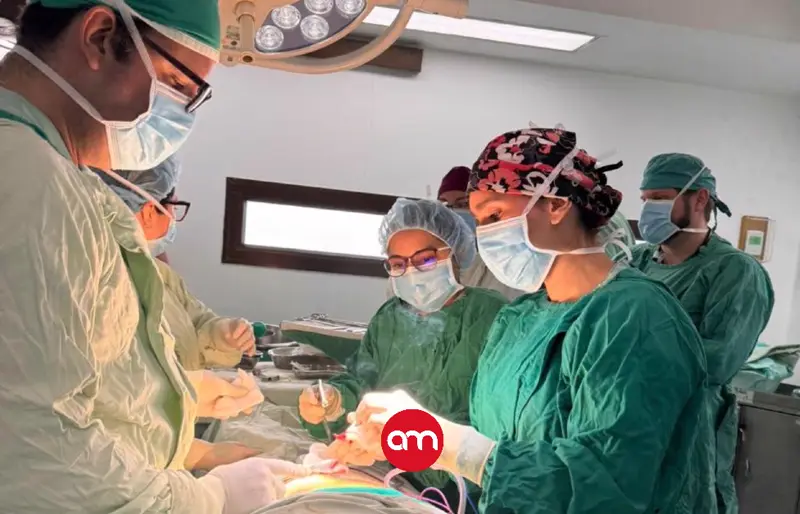 Le salvan la vida en una cirugía límite: hospital de Cartago enfrenta uno de los casos más peligrosos en embarazos