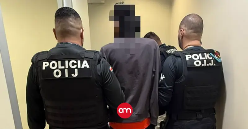 (Video) Así fue el operativo y el traslado de narco John "Cadenas" para su extradición a Italia
