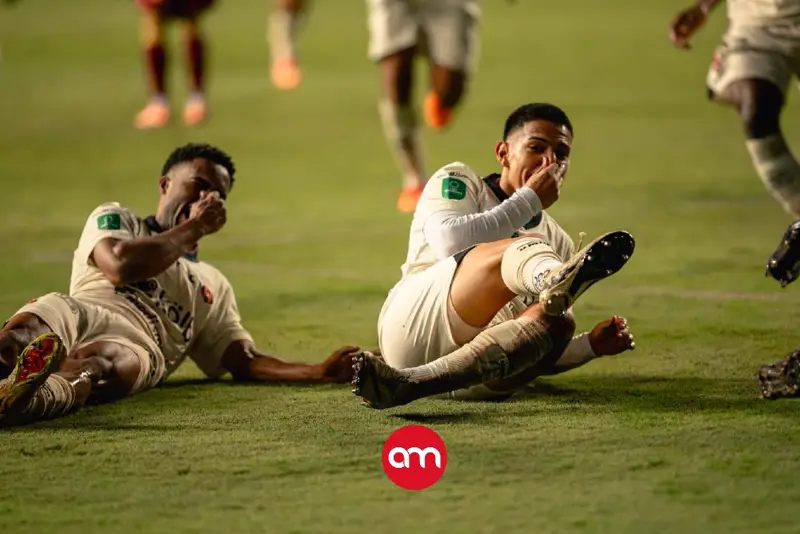 Parece que el hechizo se rompió Alajuelense vuelve a salir ileso de la Cueva Morada