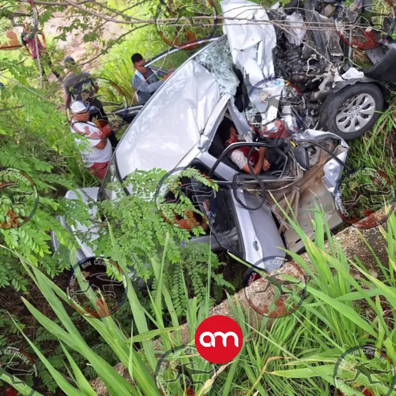 ¡Que dolor más grande! Una familia llora la muerte de una madre y sus dos hijos