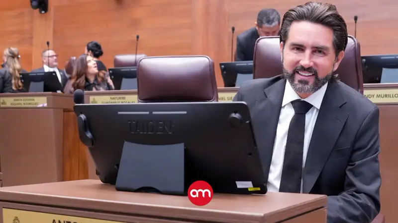 Diputado oficialista denuncia ''estafa política'' del PLN