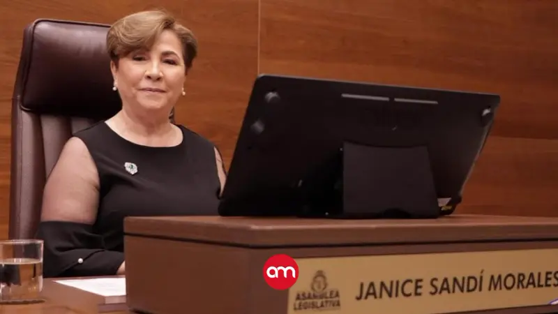 (Video) Tensión en Casa Presidencial: Diputada del PLN sale molesta de reunión con Laura Fernández