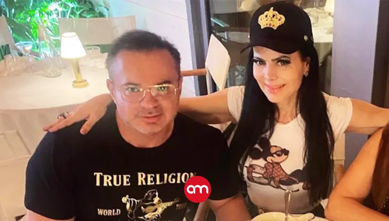 Maribel Guardia rompe el silencio y desmiente triángulo amoroso