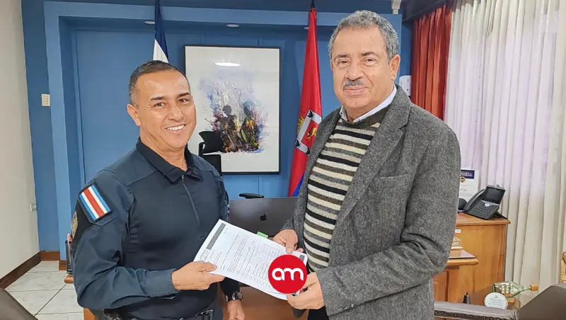 Municipalidad de Cartago dona ₡25 millones en repuestos para rehabilitar patrullas de la Fuerza Pública