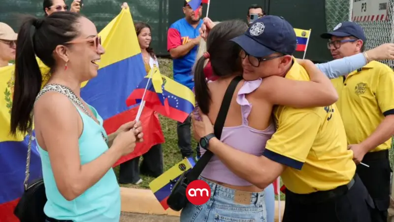 ¡Regresan como héroes! Rescatistas ticos vuelven tras salvar vidas entre los escombros en Venezuela