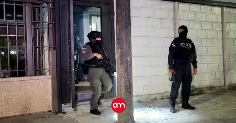 ¿Los ha visto? Líder de "Los Chacales" y tres de sus miembros están en fuga