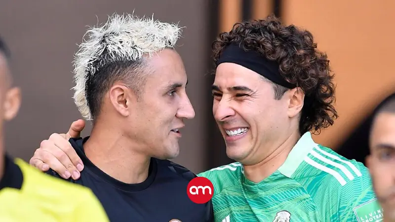 ¿Meme viviente? Ochoa desata burlas tras su nuevo llamado a la Selección de México