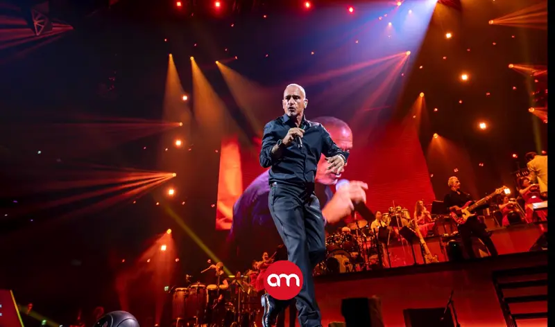 Eros Ramazzotti regresa a Costa Rica: concierto será en el Estadio Nacional