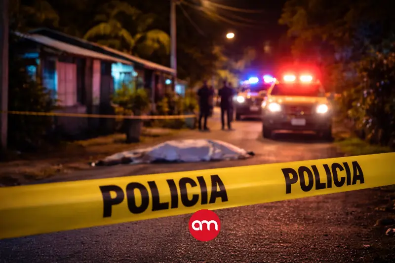 Ejecutan a estadounidense a balazos cuando entraba a una casa