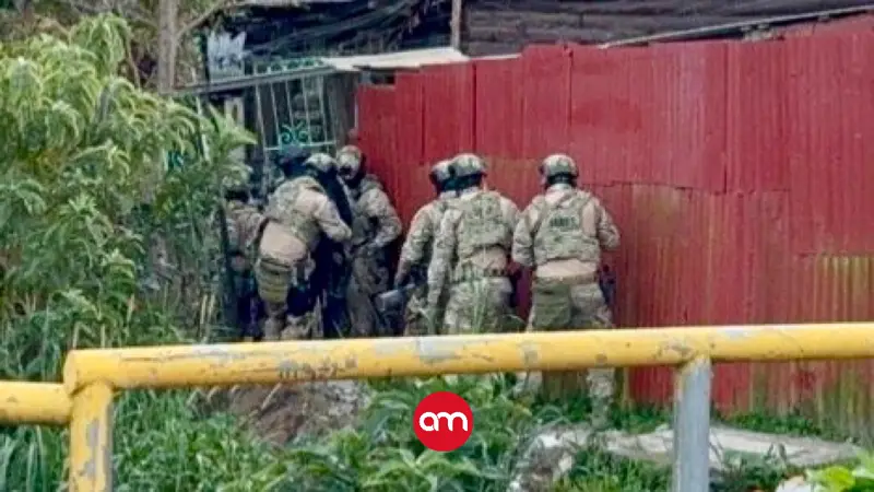 Red “gota a gota” desata terror en Cartago: secuestro de menor, trata de personas y cinco allanamientos en marcha