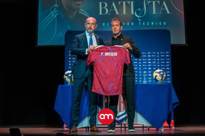 Arranca una nueva era en La Sele con mirada estratégica rumbo al Mundial 2030