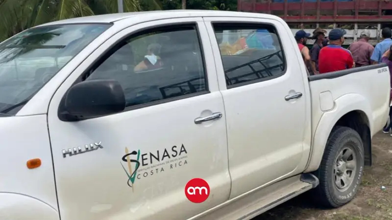 Clausuran matadero clandestino por caso de salmonela ligado a venta de pollo frito en Ciudad Colón