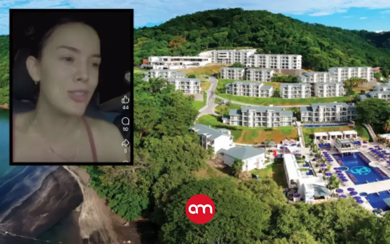 Fotógrafa denuncia que famoso hotel de Guanacaste limita su acceso a la playa al cobrarle $800 a sus clientes para permitir su ingreso