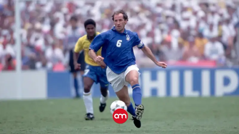 Muere Franco Baresi: adiós a la leyenda que marcó una época en el AC Milán , fútbol italiano y mundial