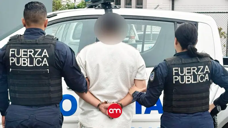 Sospechoso de asesinar a su cuñado en Cartago se ocultaba en casa de su madre, pero una llamada lo cambió todo
