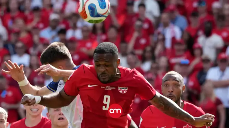 Sorpresa mundialista: Bosnia frena el sueño canadiense en el debut