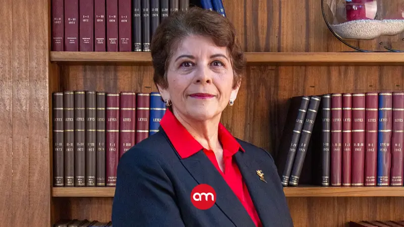 Contraloría responde a denuncia penal presentada por la diputada Marta Esquivel