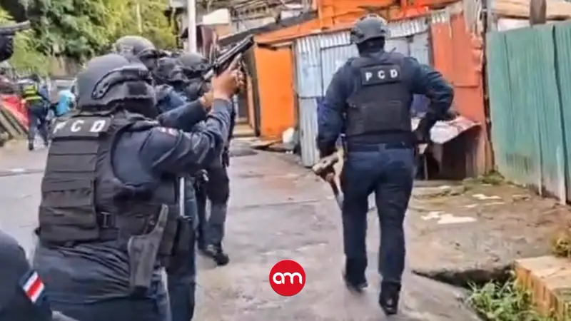 PCD desmantela tres ventas de droga en San Sebastián: una operaba a pocos metros de una escuela