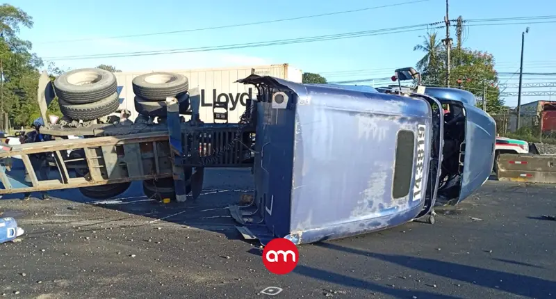 OIJ revela identidad de una de las víctimas mortales de trágico atropello en la ruta 32