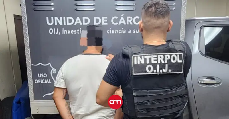 Esta fue la detención que tomó un juez con narco detenido para extradición a Panamá